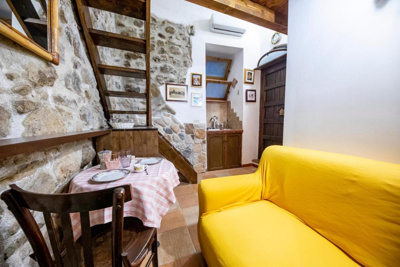 La Stalla Cefalù Zewnętrze zdjęcie