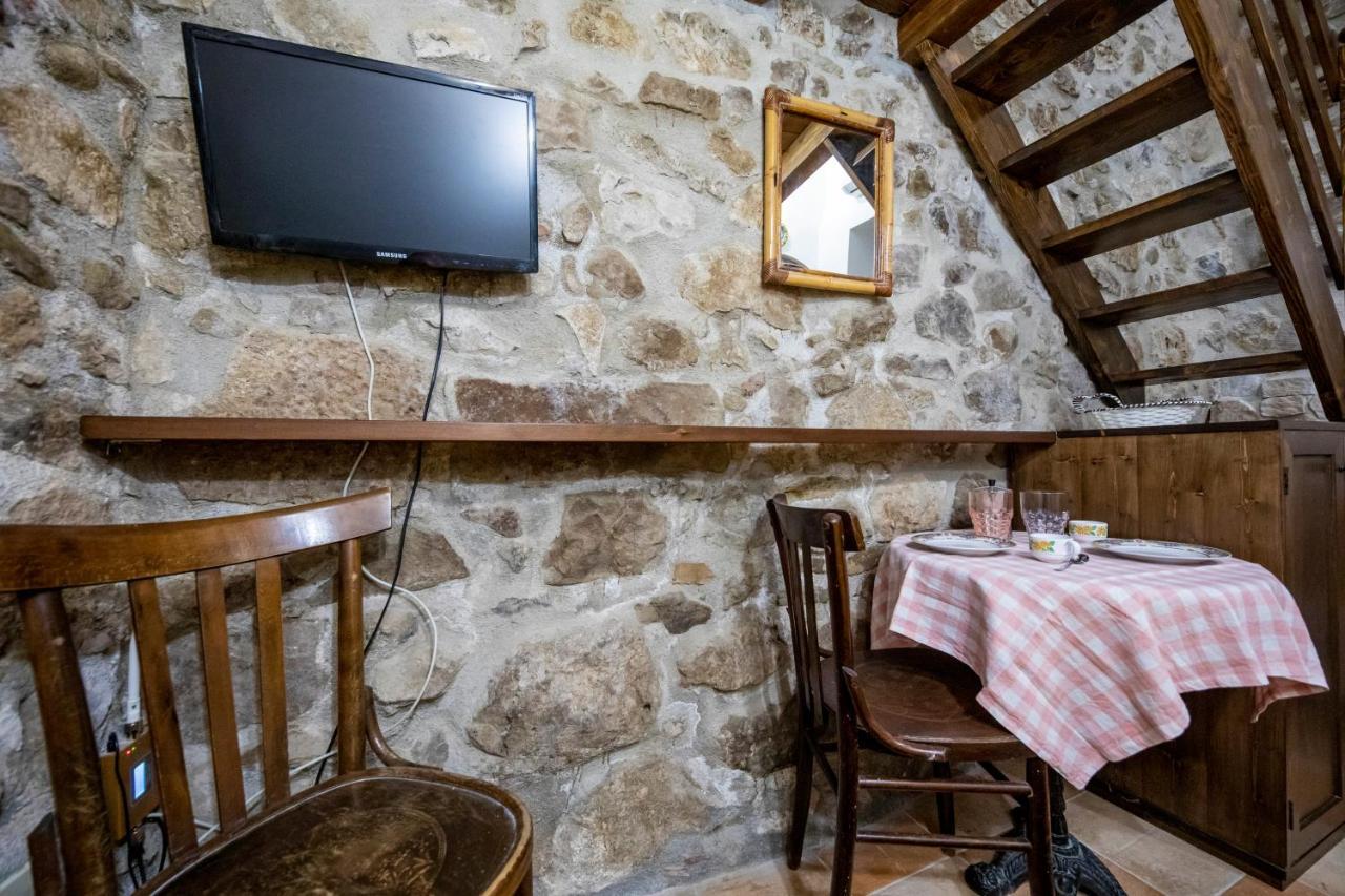 La Stalla Cefalù Zewnętrze zdjęcie