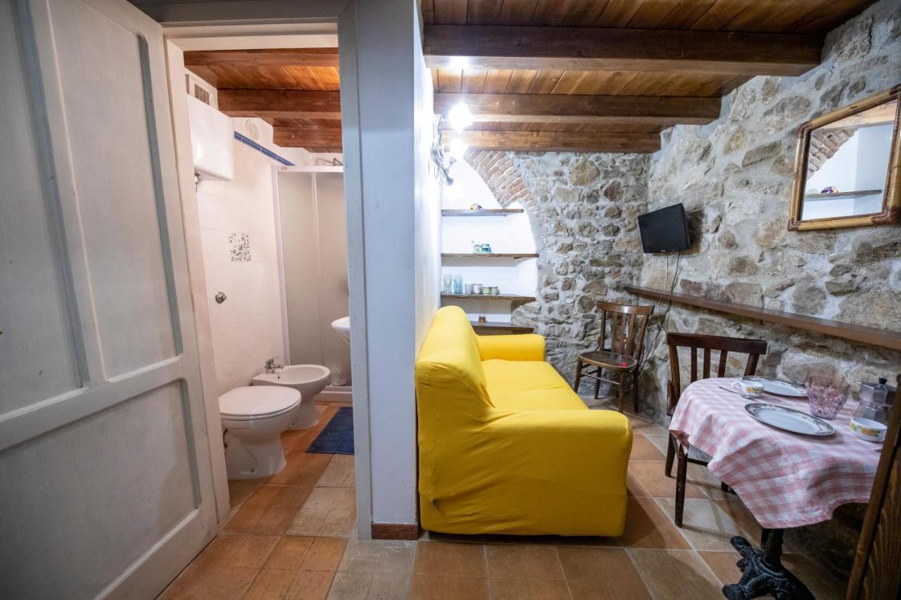 La Stalla Cefalù Zewnętrze zdjęcie