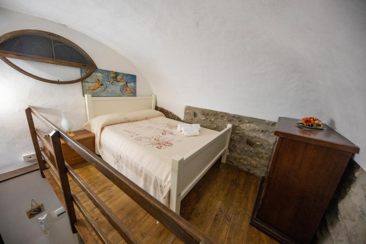 La Stalla Cefalù Zewnętrze zdjęcie
