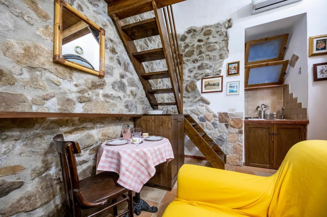La Stalla Cefalù Zewnętrze zdjęcie
