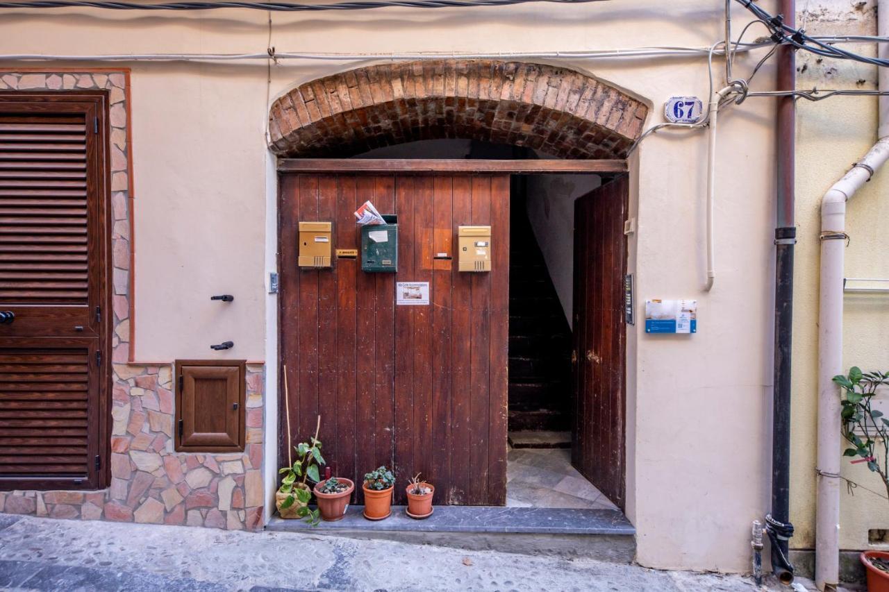 La Stalla Cefalù Zewnętrze zdjęcie
