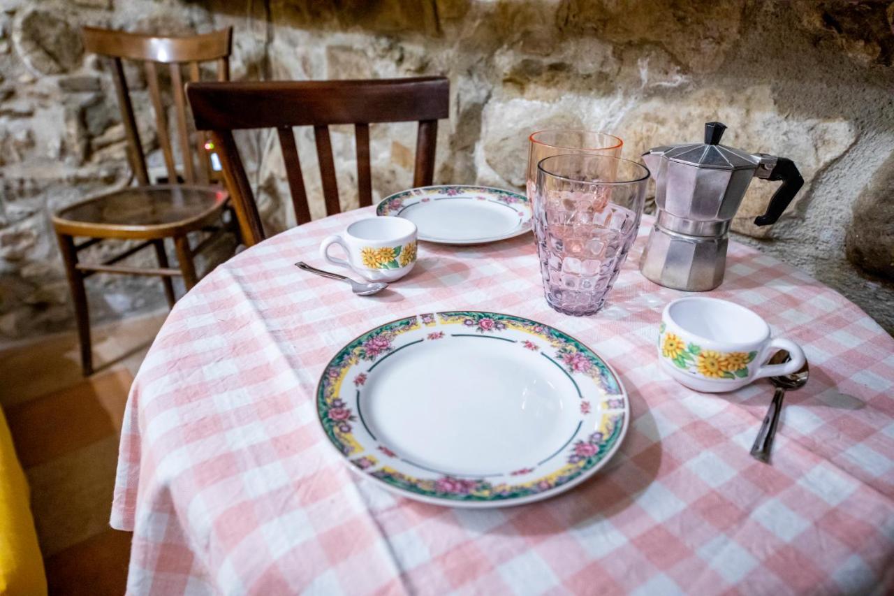 La Stalla Cefalù Zewnętrze zdjęcie