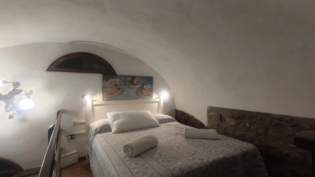 La Stalla Cefalù Zewnętrze zdjęcie