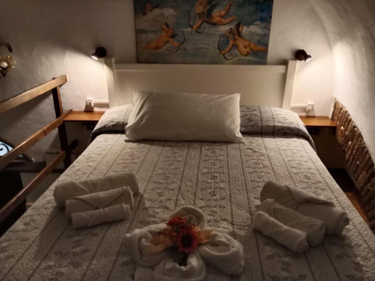 La Stalla Cefalù Zewnętrze zdjęcie